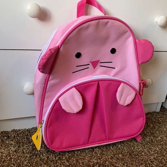 skip hop mouse backpack